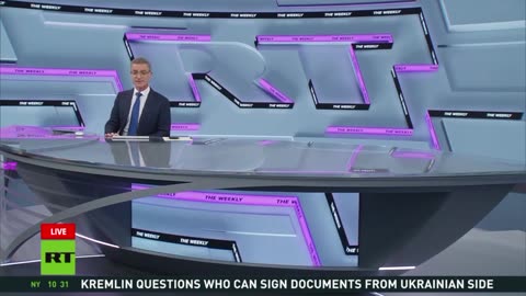 RT News - May 18 2025 (17:00 MSK)