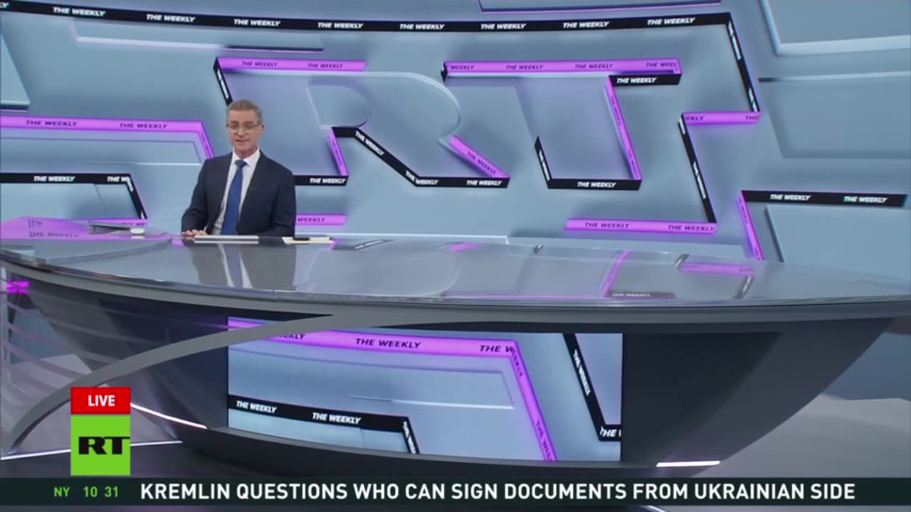 RT News - May 18 2025 (17:00 MSK)