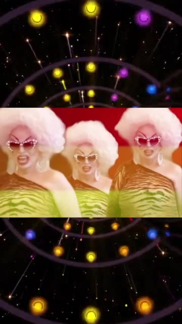 Gliitter Box~Mighty Mouse~The Spirit~discoworm