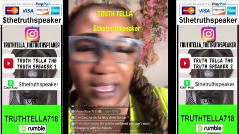 QUEENIVY STORYTIME "WHEN LIFE BE LIFING"