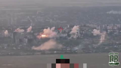 💥🚀 Ukraine Russia War | Russian Artillery and MLRS Bombard Pokrovsk City | RCF