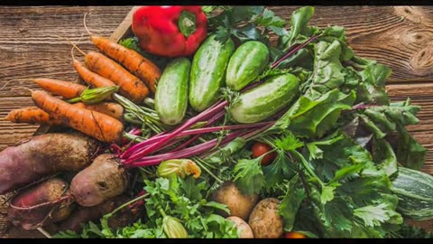 04 Self-sufficiency – Food