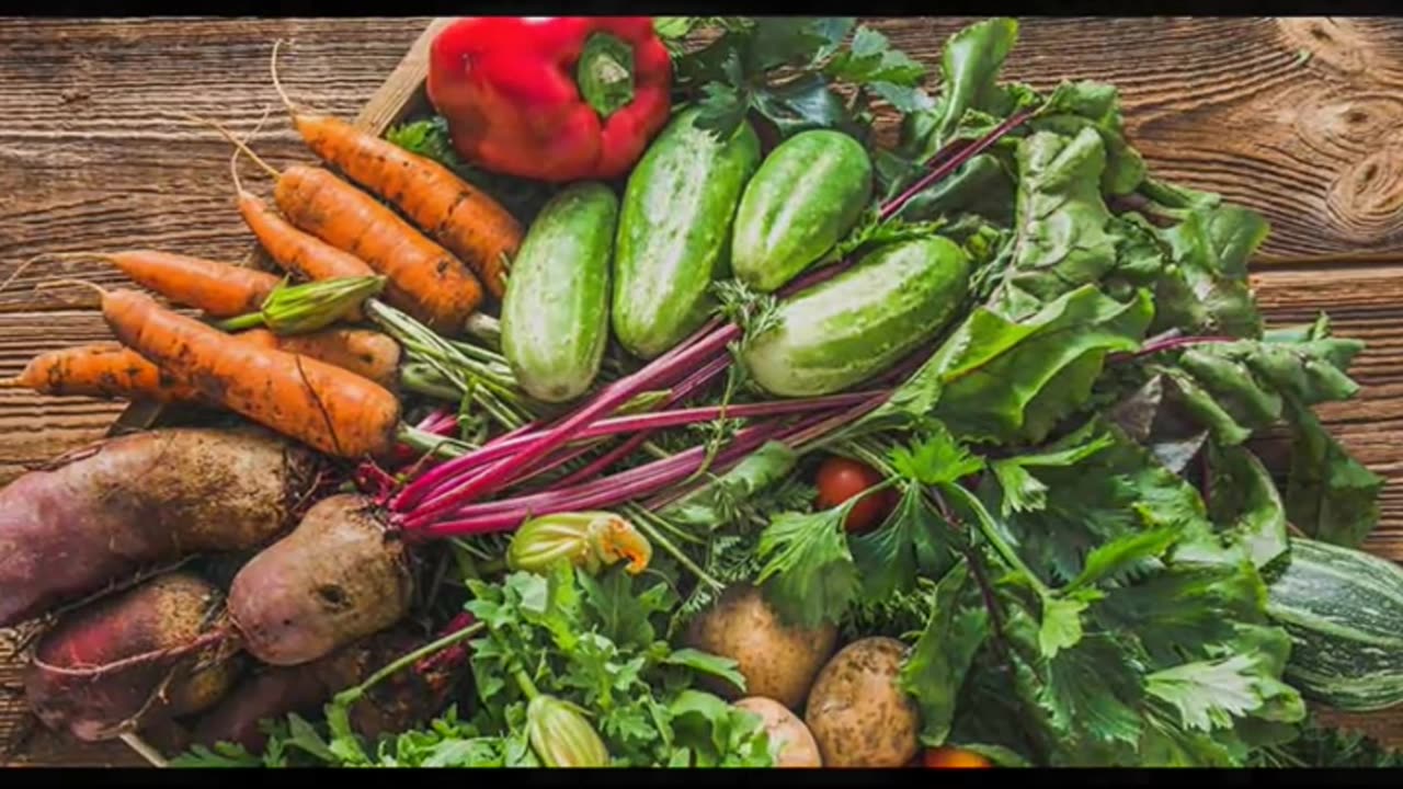 04 Self-sufficiency – Food