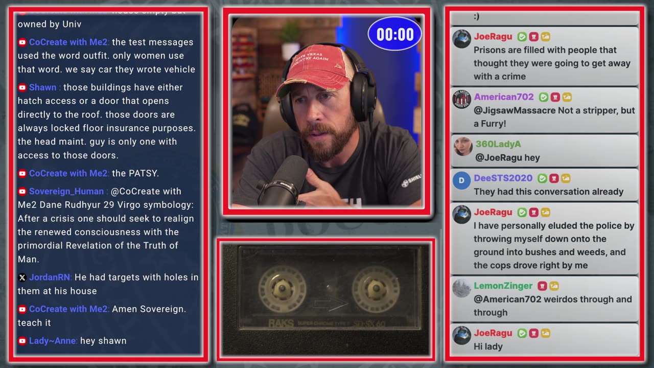 Thursday Night Call-in Show | Ep 46