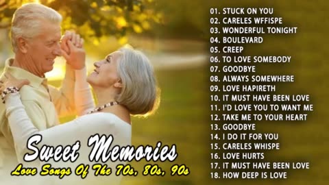 SWEET MEMORIES NOSTALGIA LAGU BARAT LAWAS 1