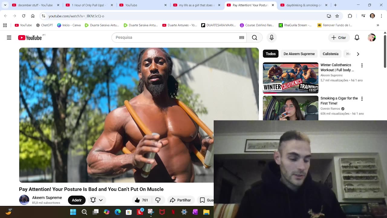 People I Like or Like to Watch