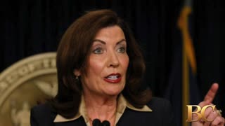 Kathy Hochul endorses Zohran Mamdani’s bid for mayor