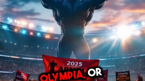 🚨 BREAKING: Big Ramy CONFIRMS 2025 Olympia Comeback The Truth REVEALED!