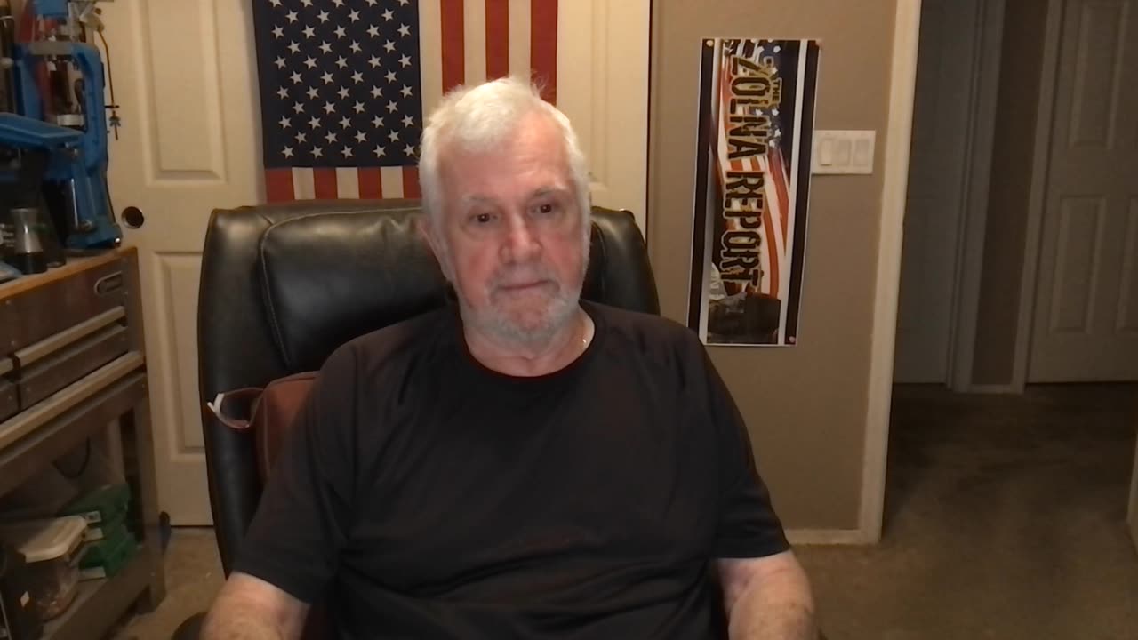 Trump,"I Would Like To Try, And Get To Heaven"!