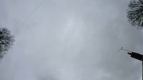 Sky Watch #550 - 24/3/2025 - 4K