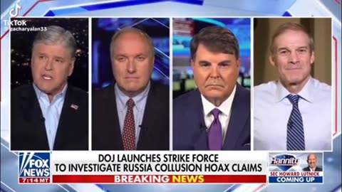 DOJ on Obama and HRC ..