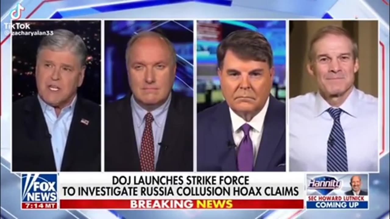 DOJ on Obama and HRC ..