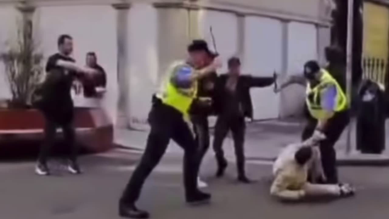 Stabbed!!! (with Self defense commentary)