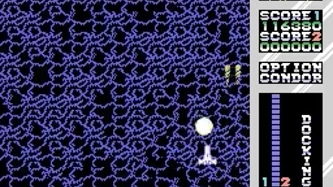 MSX Longplay 037 Super Laydock