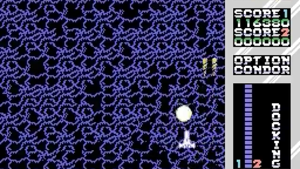 MSX Longplay 037 Super Laydock