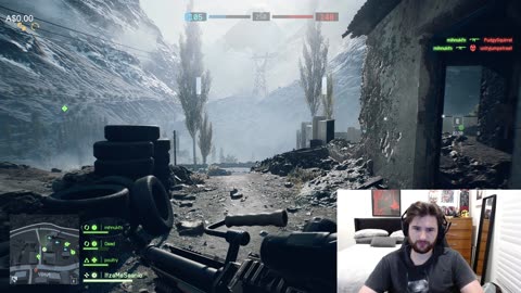 Battlefield 6 Open Beta!
