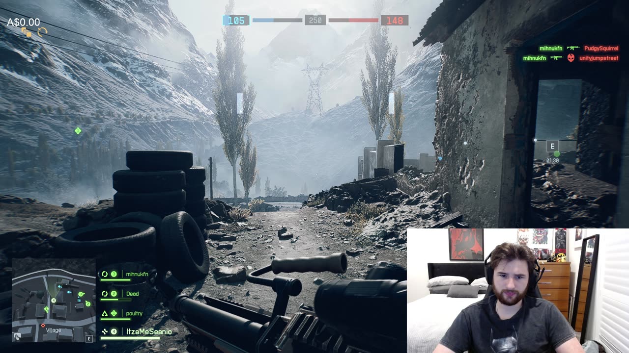 Battlefield 6 Open Beta!