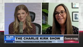 How Charlie Kirk Led Jaclyn Briand From Witchcraft to Christianity: She Shares Her Testimony