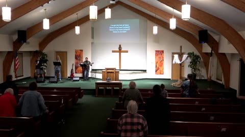 Sunday Morning Service