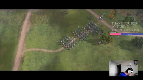 Win With Andrew - Age Of Empires - Nation Of Domination
