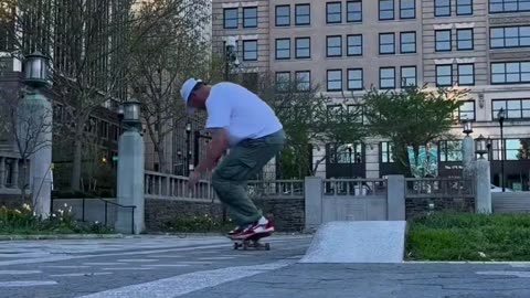 🔥🛹 You Won't Believe This Epic Spot! Skateboarding Madness! | SkateNation