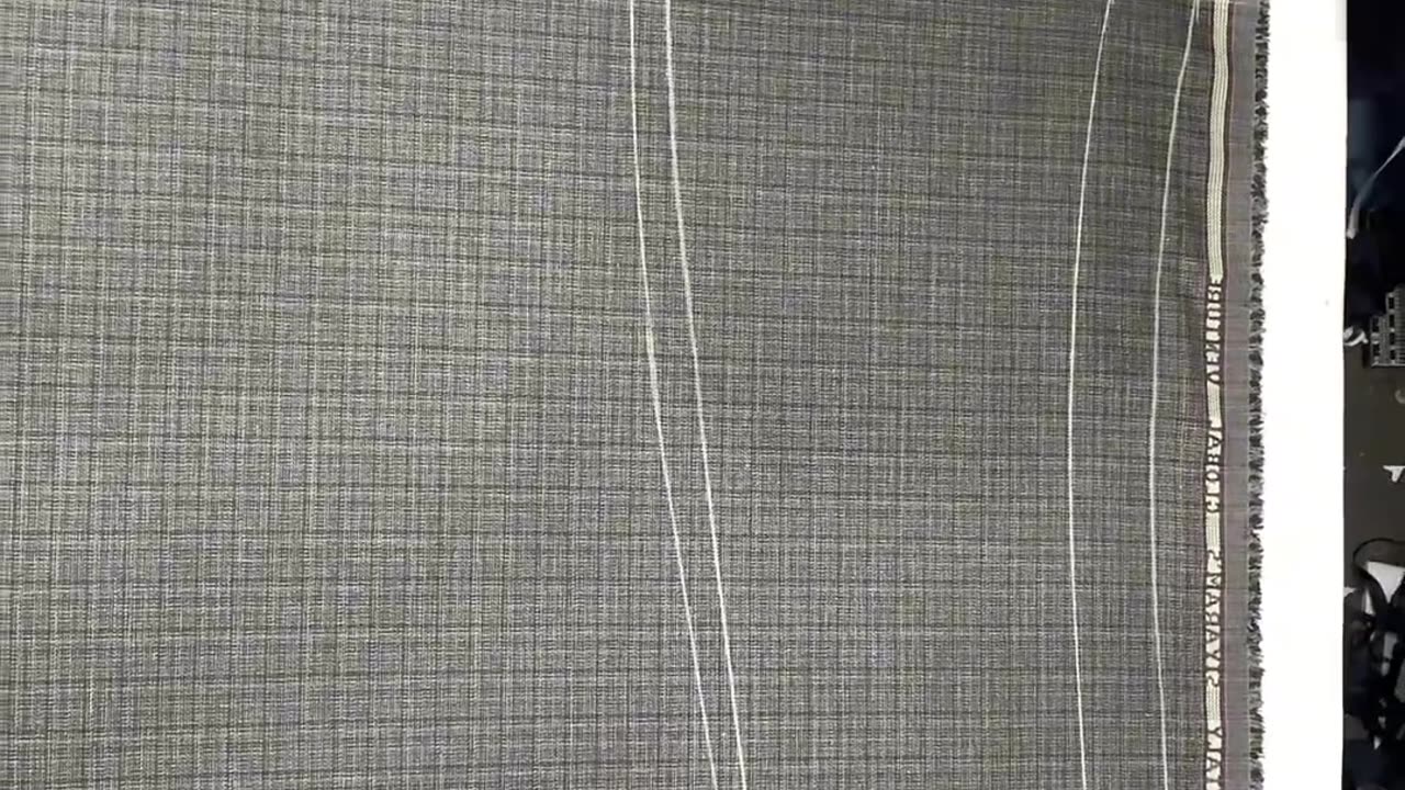 Coat Cutting 2 Button Single Breast Coat