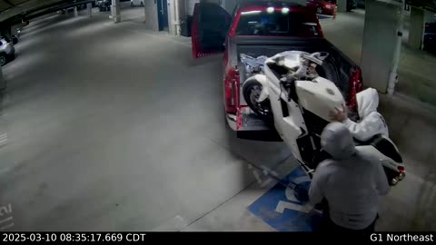 Stolen Ducati 1198