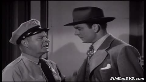 DICK TRACY MEETS GRUESOME (Full Movie) (1947) (HD 1080p) Boris Karloff, Ralph Byrd, Anne Gwynne