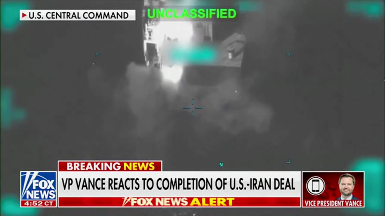 JD Vance Offers Two Words For Americans Facing High Gas Prices As Iran Peace Deal Looms