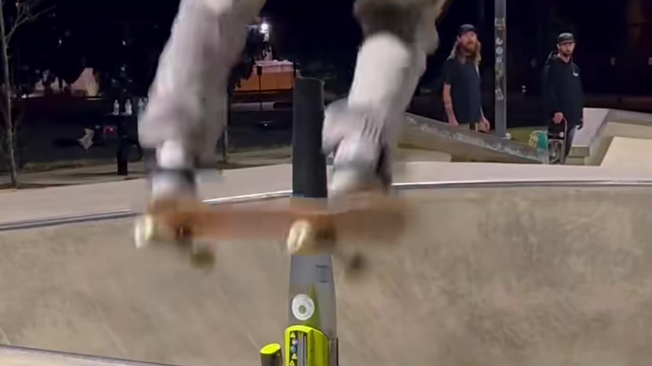 🤩🔥 Next Level Skills! Did It Just Get Real? | SkateNation