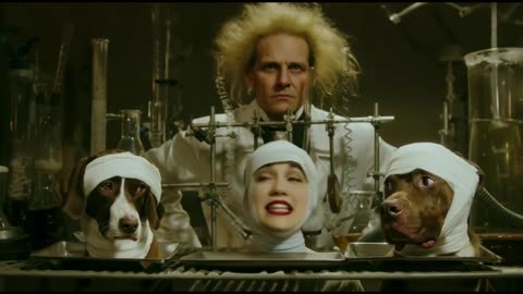 THE BRAINS THAT WOULD NOT DIE