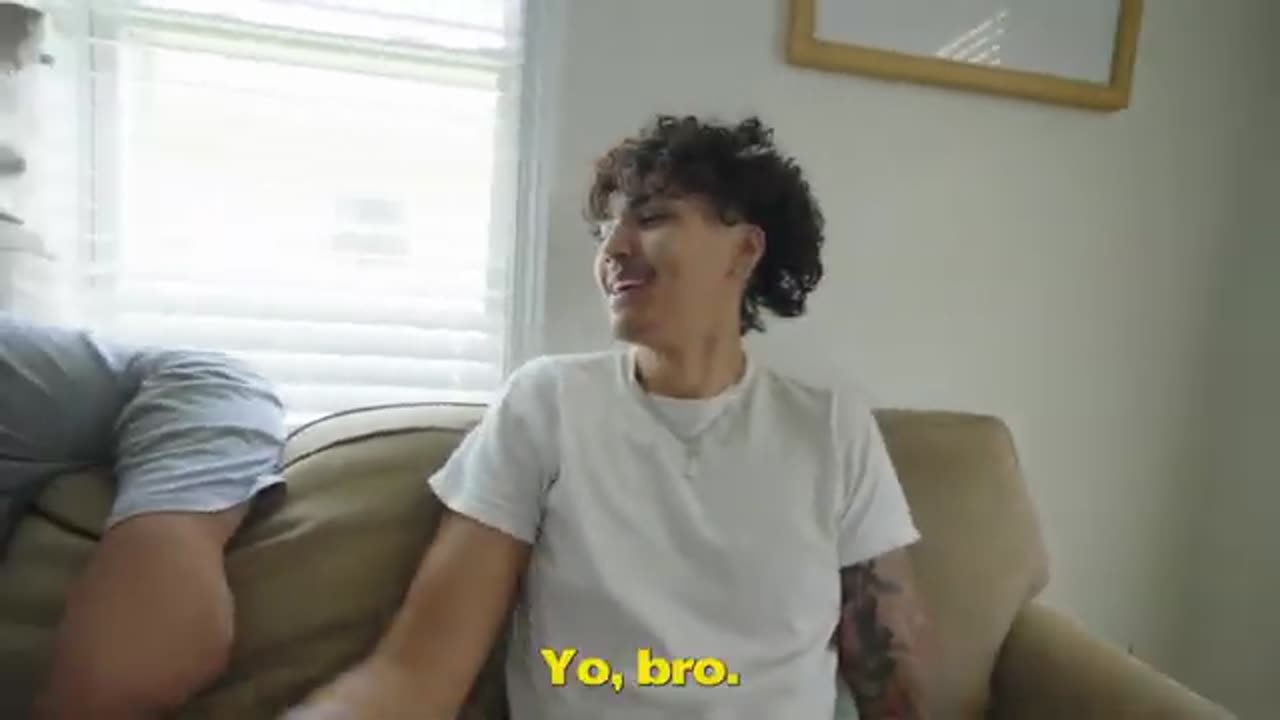 Surviving 24 Hours with The Nastiest Mukbanger...