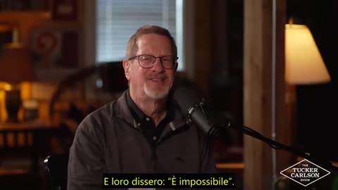 Tucker Carlson: Intervista con Lee Strobel