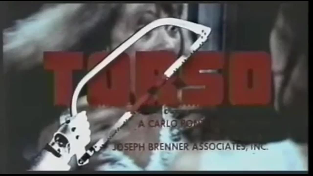 TORSO (1973) movie trailer
