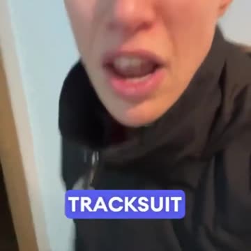 A Spanish woman tells us that she was harassed by invaders. Europe is no longer a safe