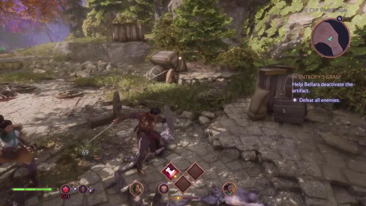 Dragon Age: The Veilguard Part 4