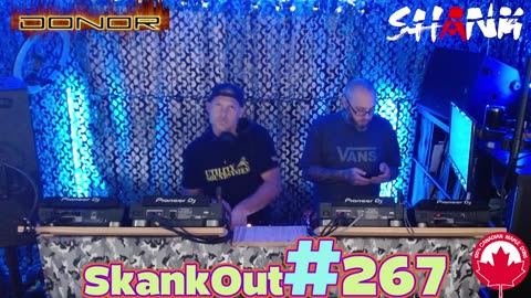SkankOut#267 is live!