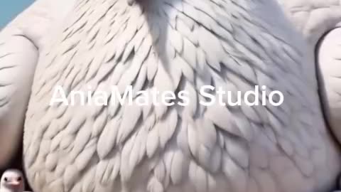 Pigeon lost babies #viralvideo #pigeon #ytshorts #animatedstudio #hindisong