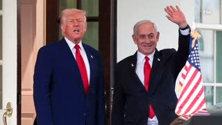 Netanyahu praises Trump for 'excellent work' of U.S. military in Iran
