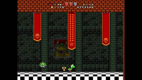 Yoshi Can't Cannon - The Rainbow Shine Sprites Pt.END