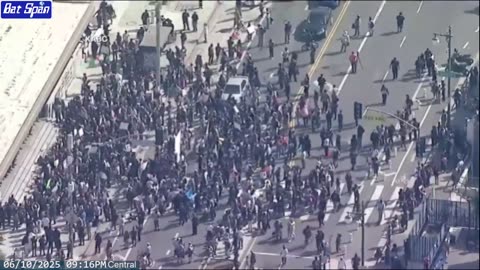 L.A. Riot June 10 2025
