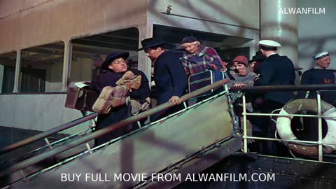 Father Brown 1954 Colorized