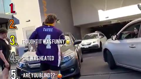 Can't Park There