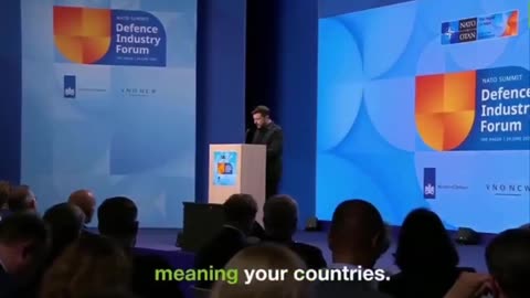 Zelensky says Putin is going to Attack other NATO countries