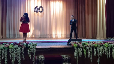 „O singura iubire” Sărbătorirea a 40 de ani de la deschiderea Casei raionale de cultură 27/29