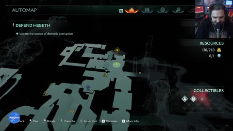 Doom: The Dark Ages - Trapped In Time. Surrounded By Evil. Low On Bunnies.