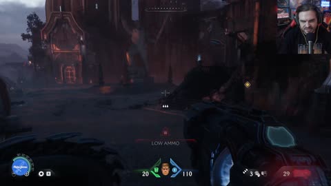 Doom: The Dark Ages - Trapped In Time. Surrounded By Evil. Low On Bunnies.