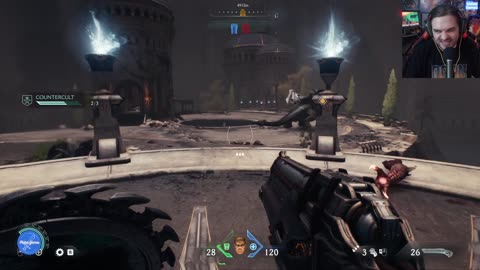 Doom: The Dark Ages - Trapped In Time. Surrounded By Evil. Low On Bunnies.