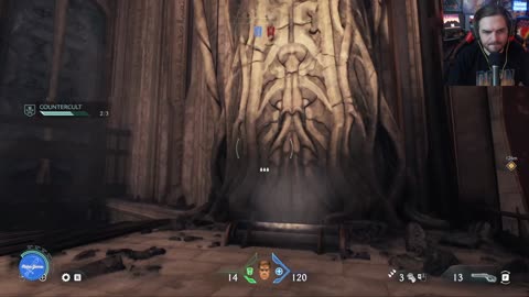 Doom: The Dark Ages - Trapped In Time. Surrounded By Evil. Low On Bunnies.