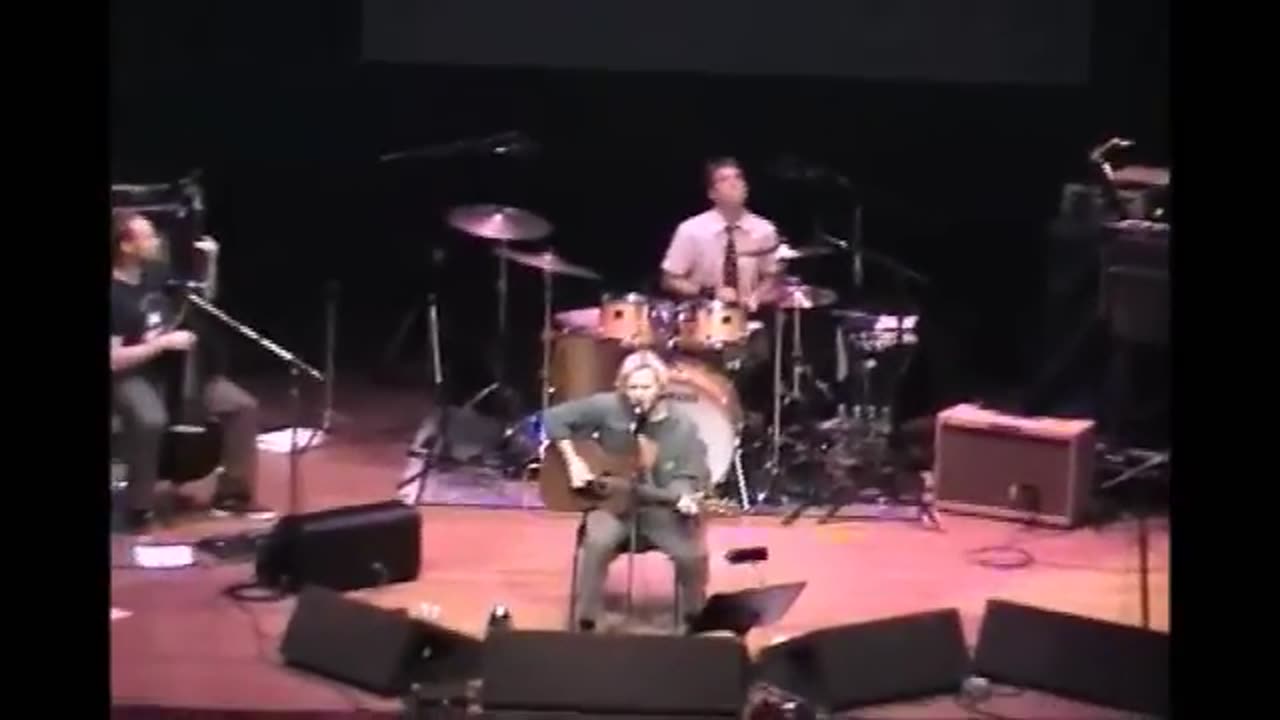 It been what it is -- stay strong Benaroya Hall Live